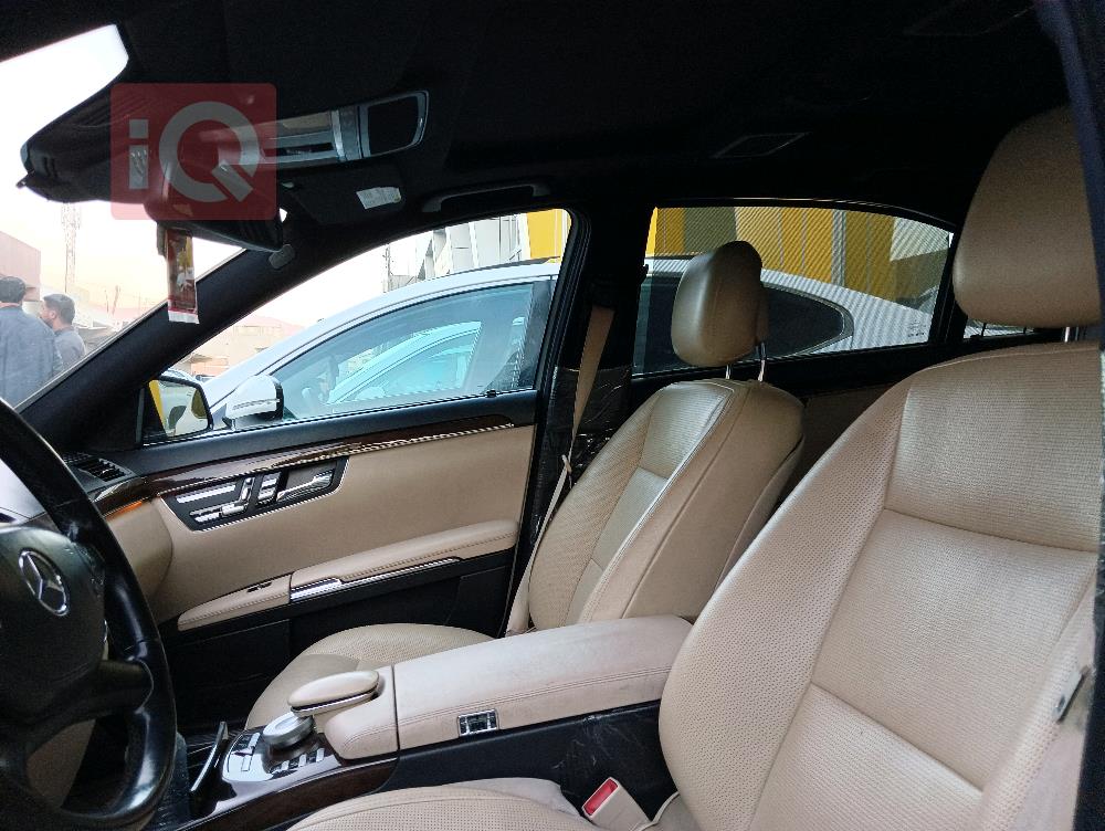 مێرسێدس بێنز S-Class